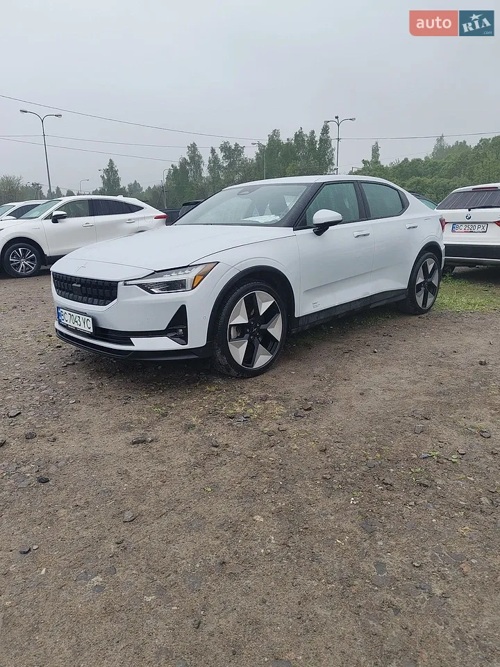 2022 Polestar 2 - мініатюра 15