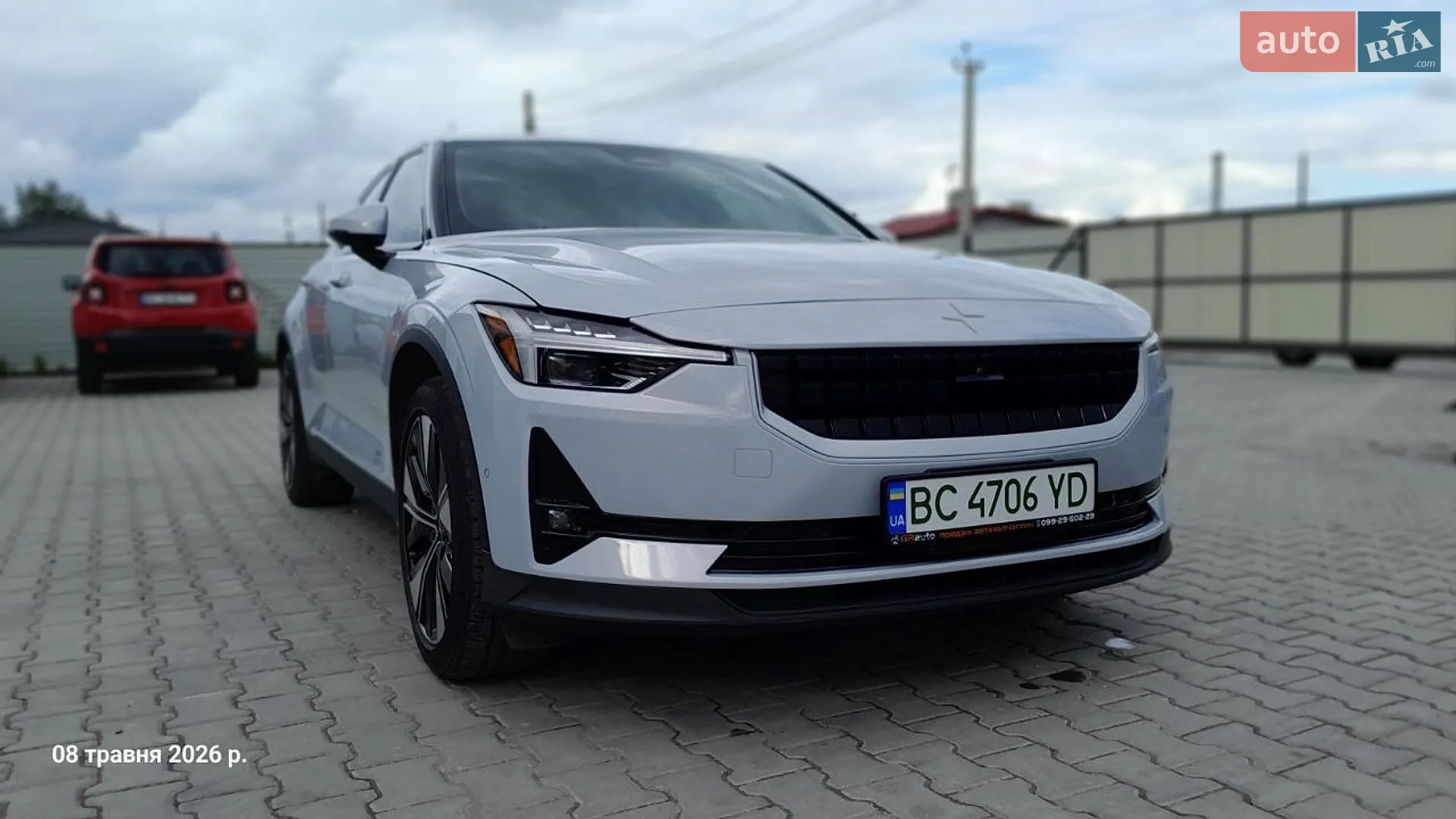 2022 Polestar 2 - мініатюра 21