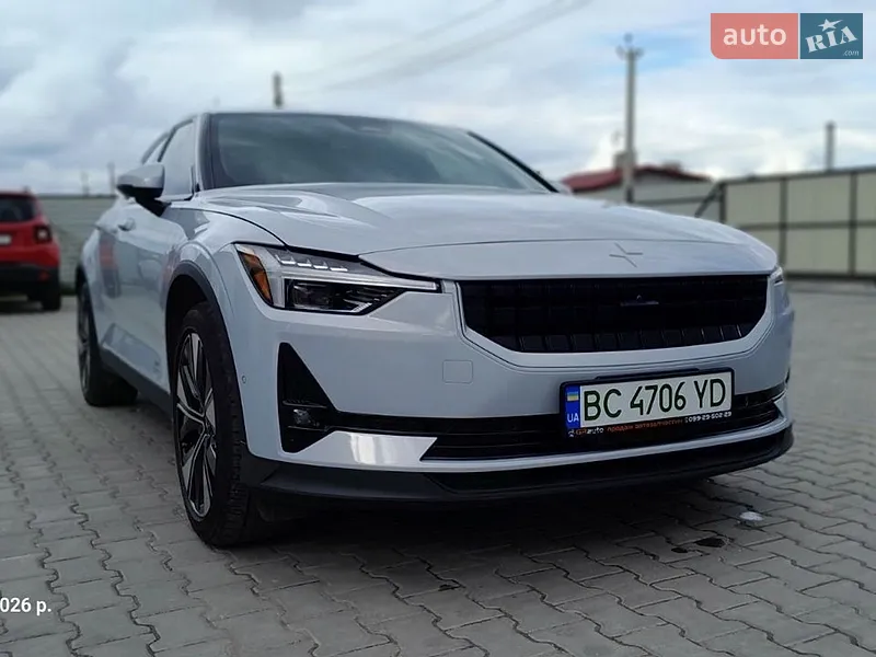 Polestar 2 2022