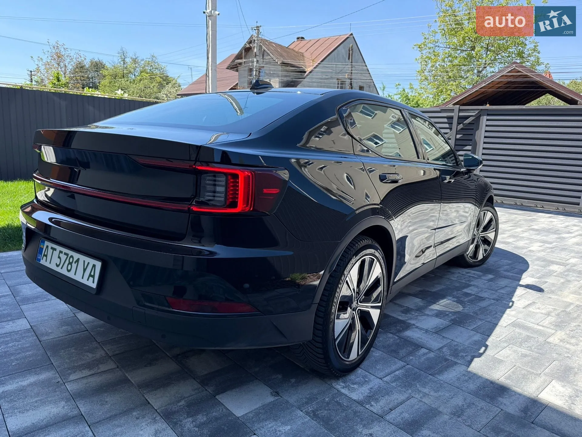 2023 Polestar 2 - мініатюра 9
