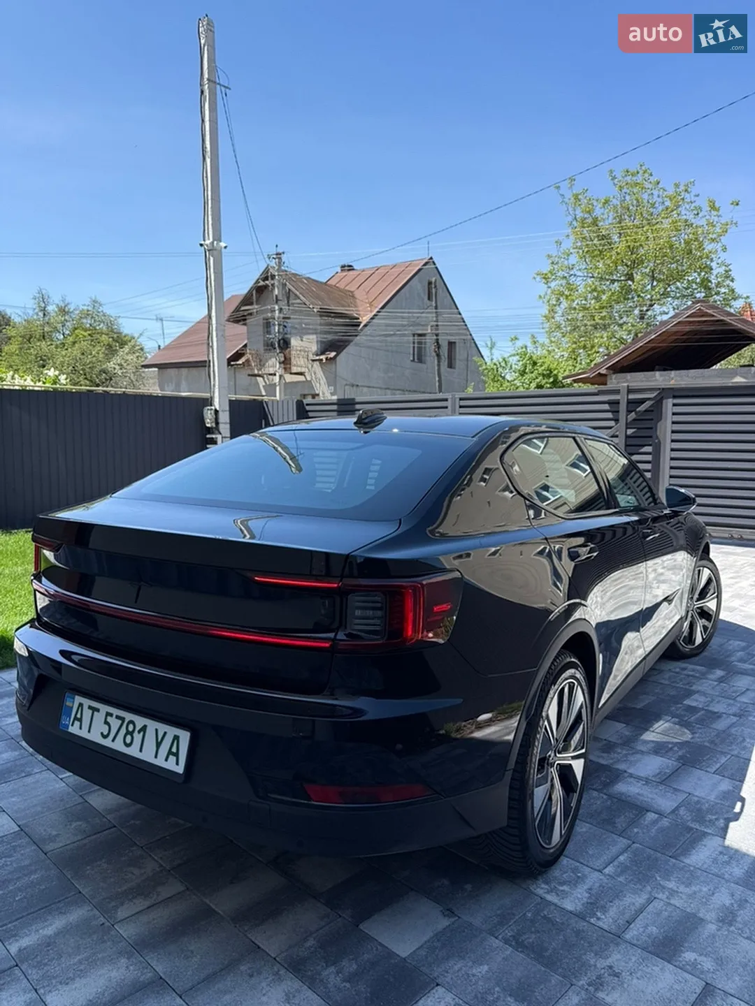 2023 Polestar 2 - мініатюра 14