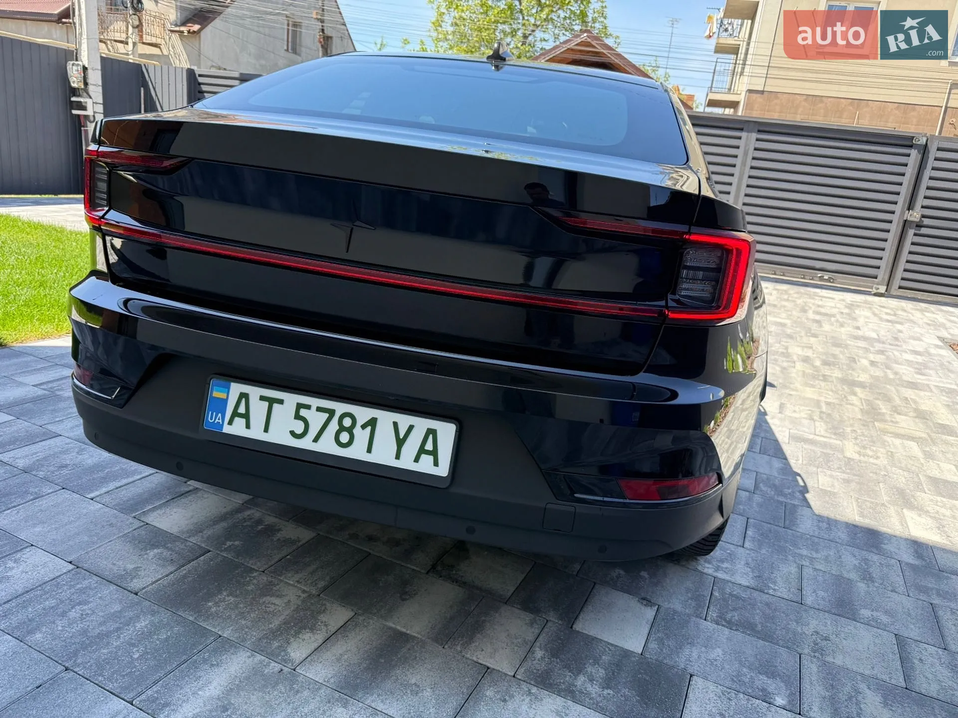 2023 Polestar 2 - мініатюра 15