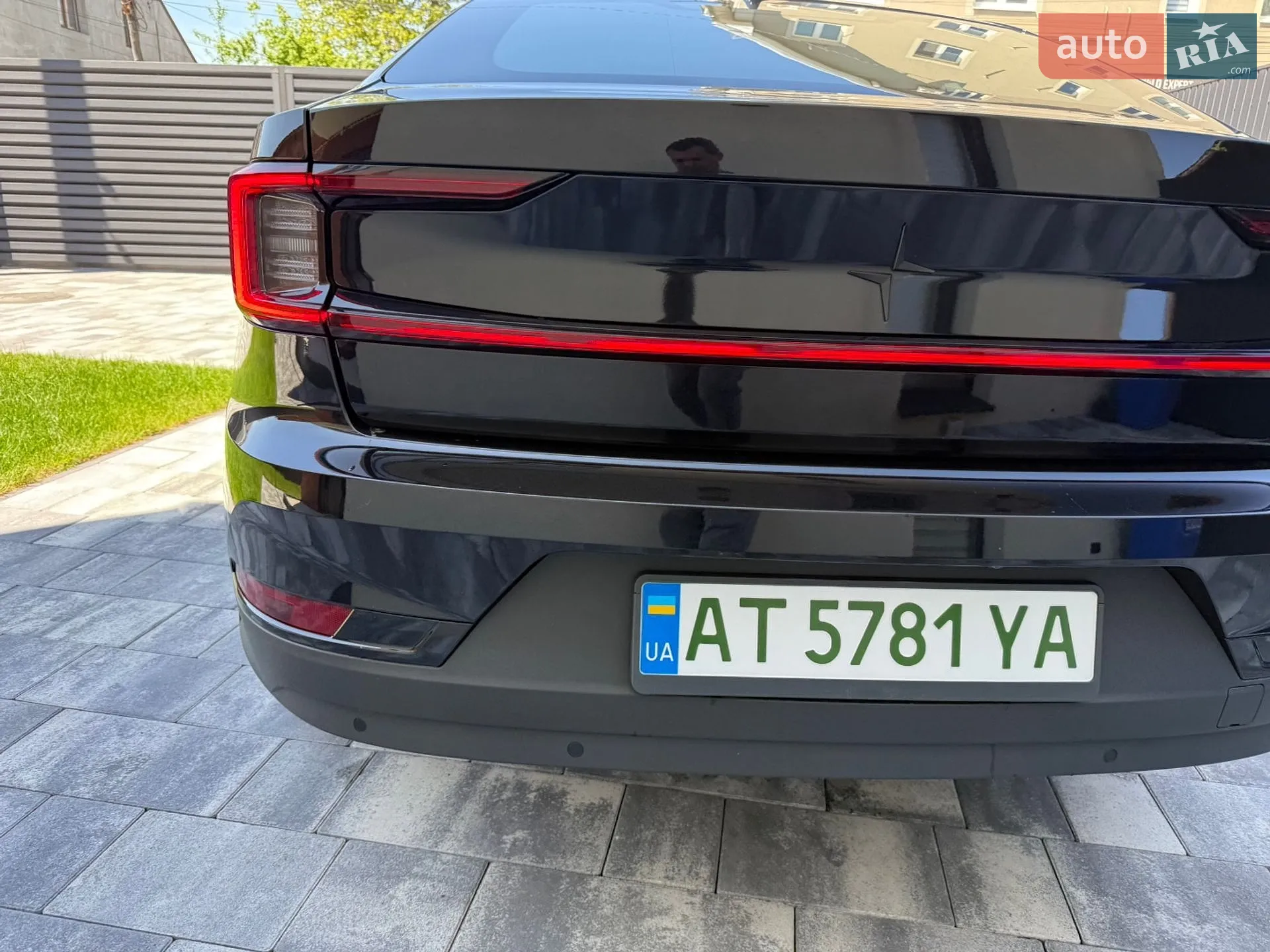 2023 Polestar 2 - мініатюра 23