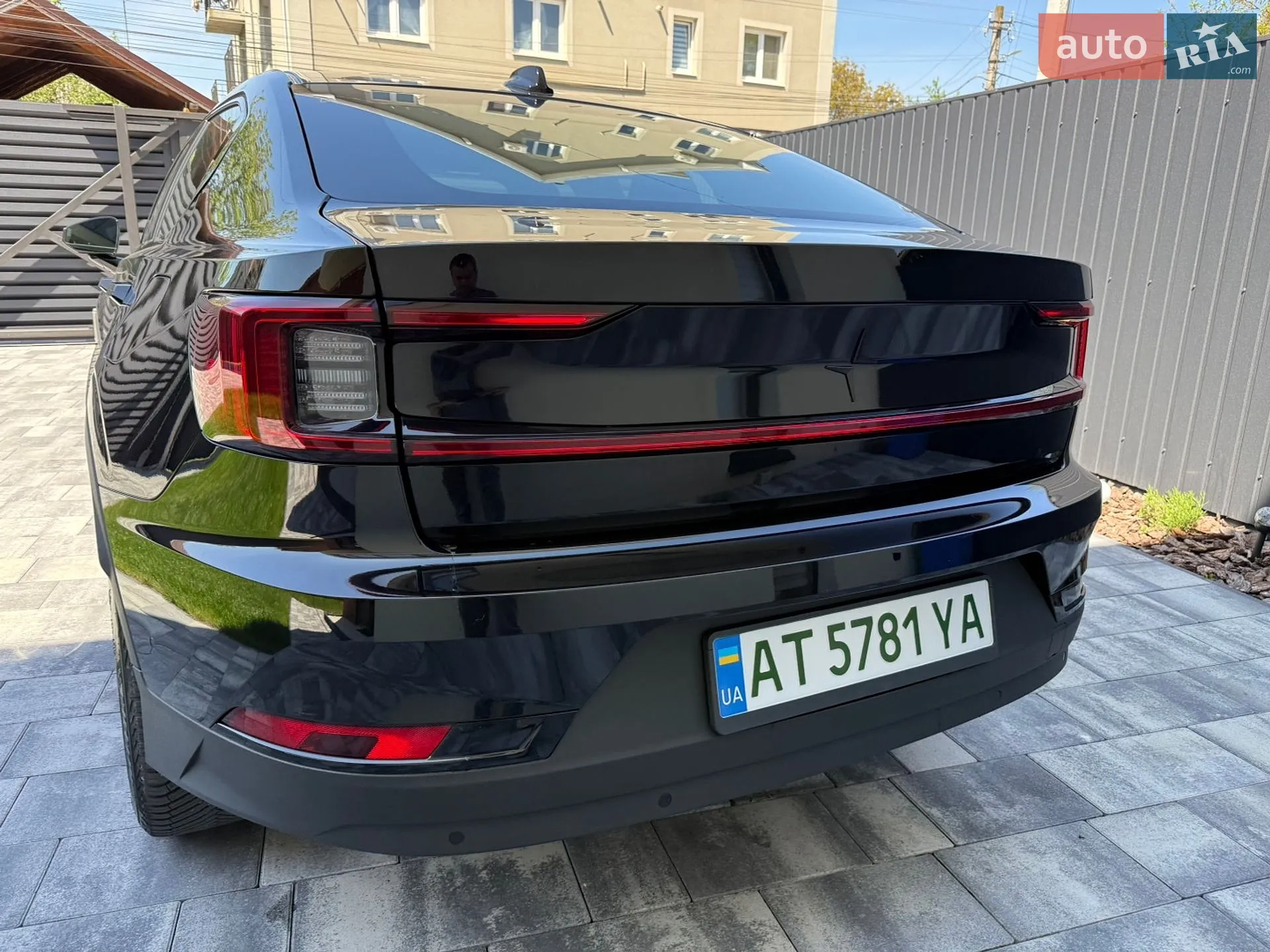 2023 Polestar 2 - мініатюра 25