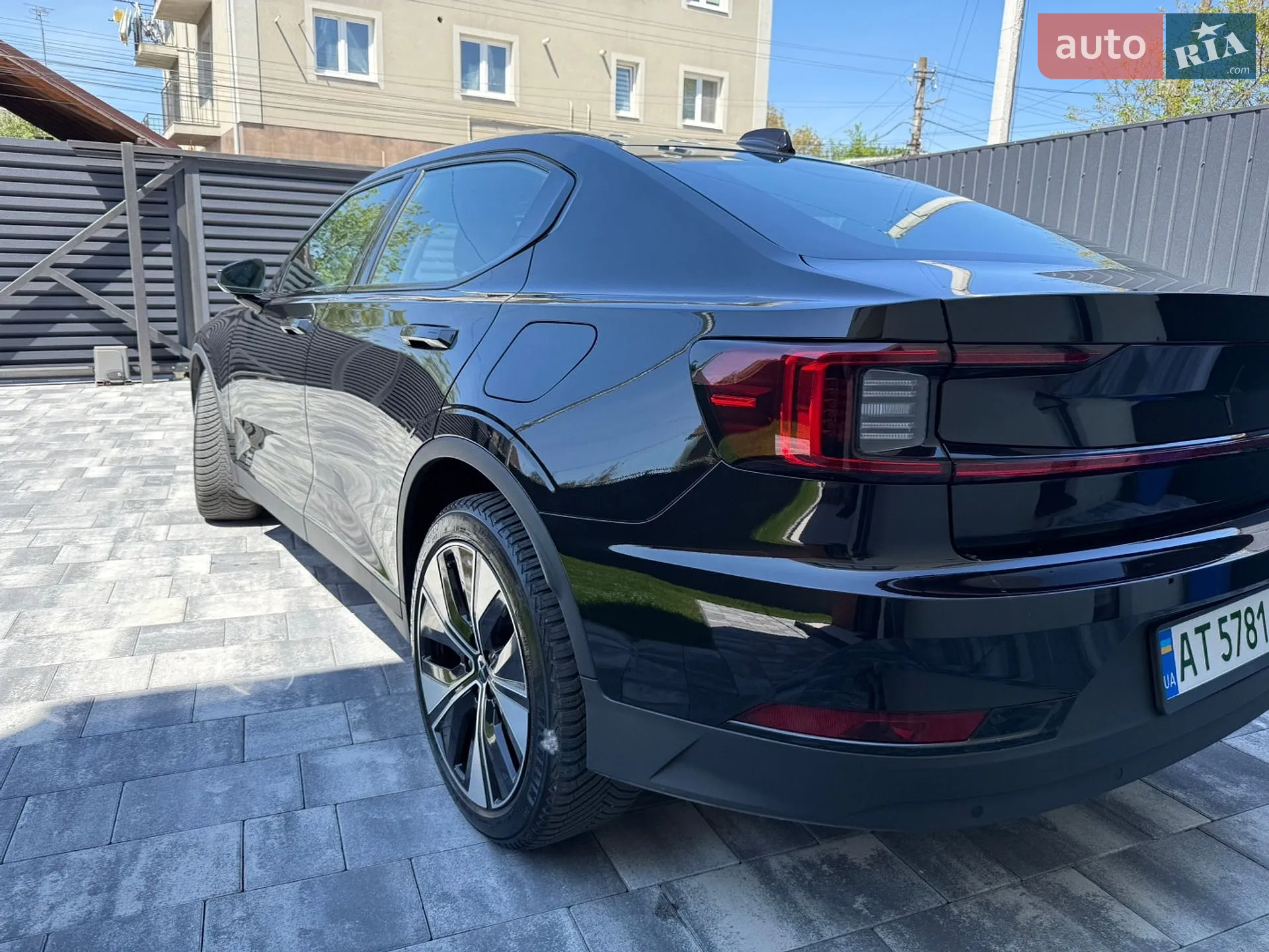 2023 Polestar 2 - мініатюра 10
