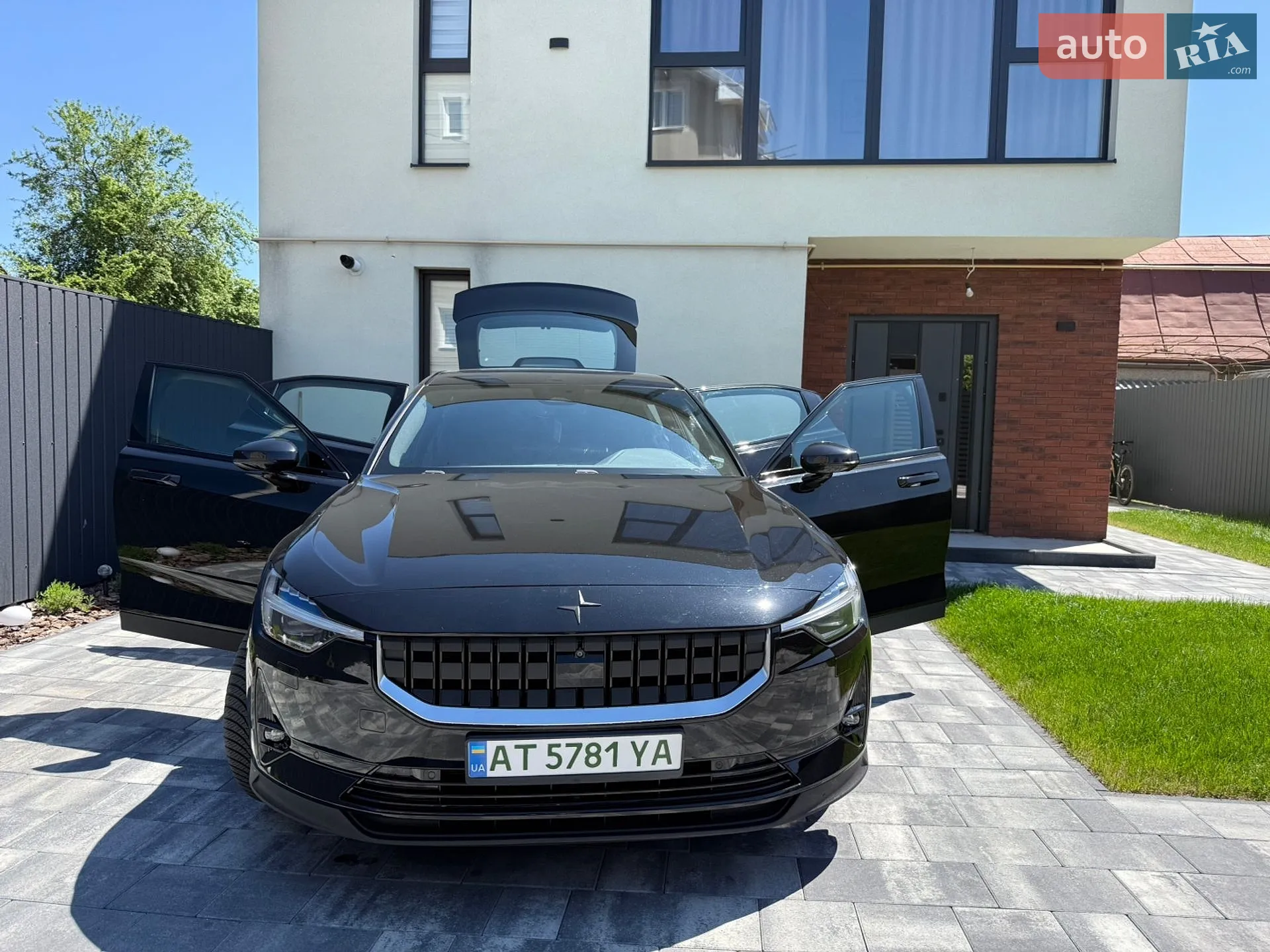 2023 Polestar 2 - мініатюра 21