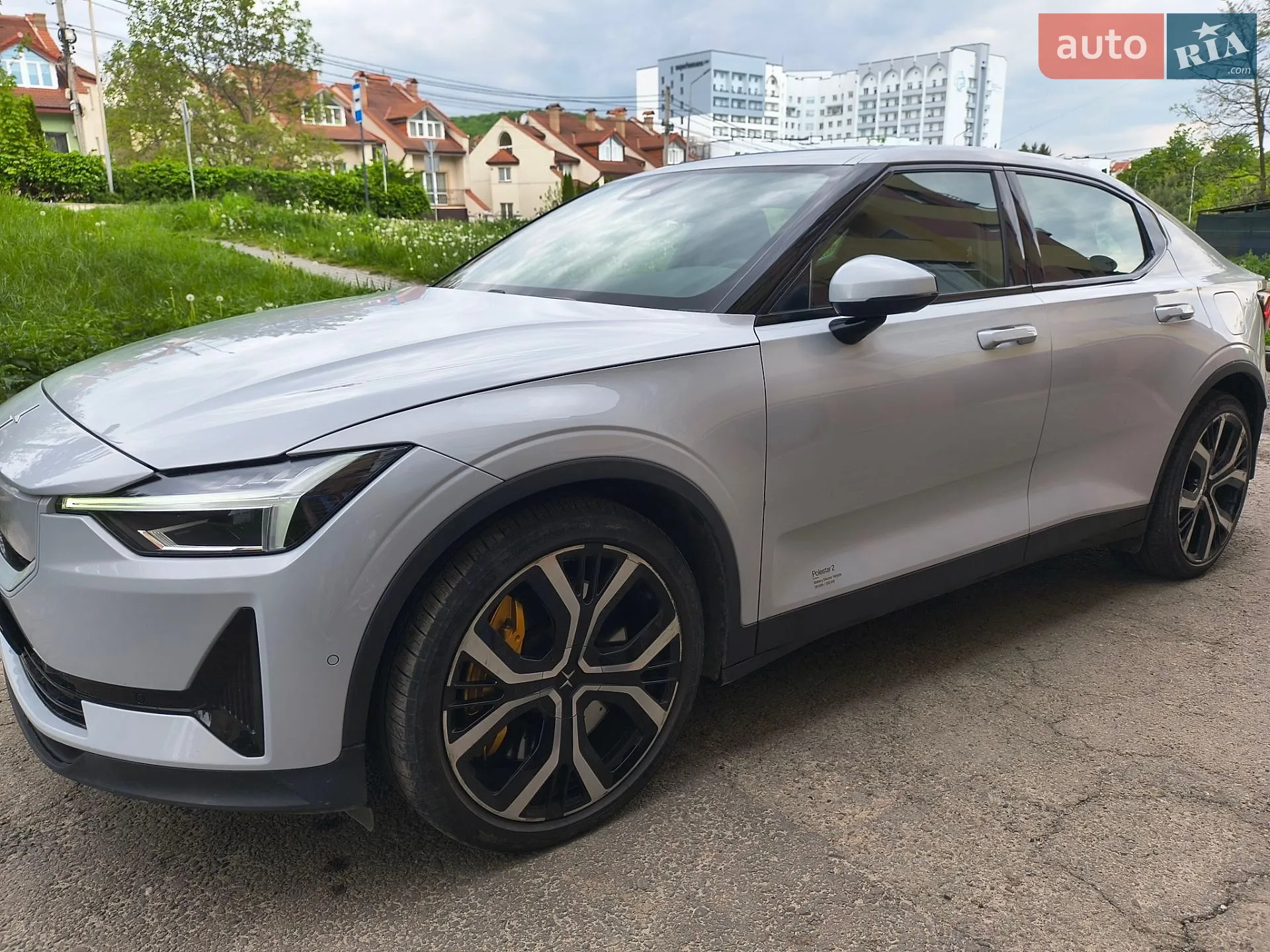 2020 Polestar 2 - мініатюра 2