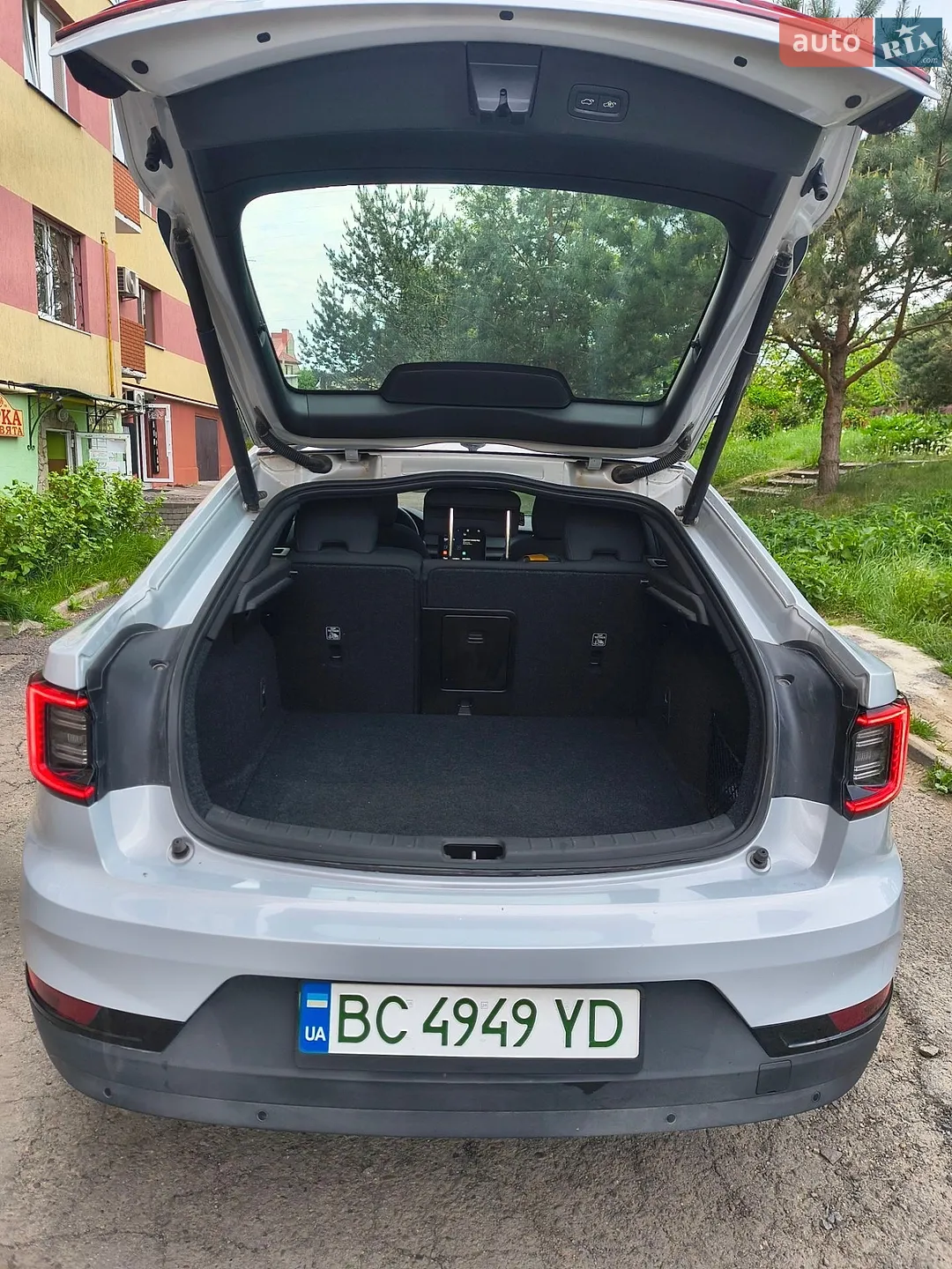 2020 Polestar 2 - мініатюра 12