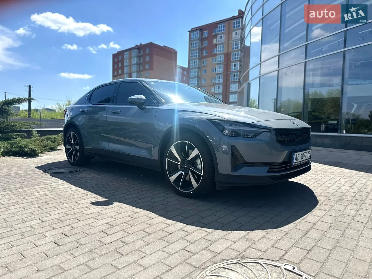 2022 Polestar 2 - мініатюра 60