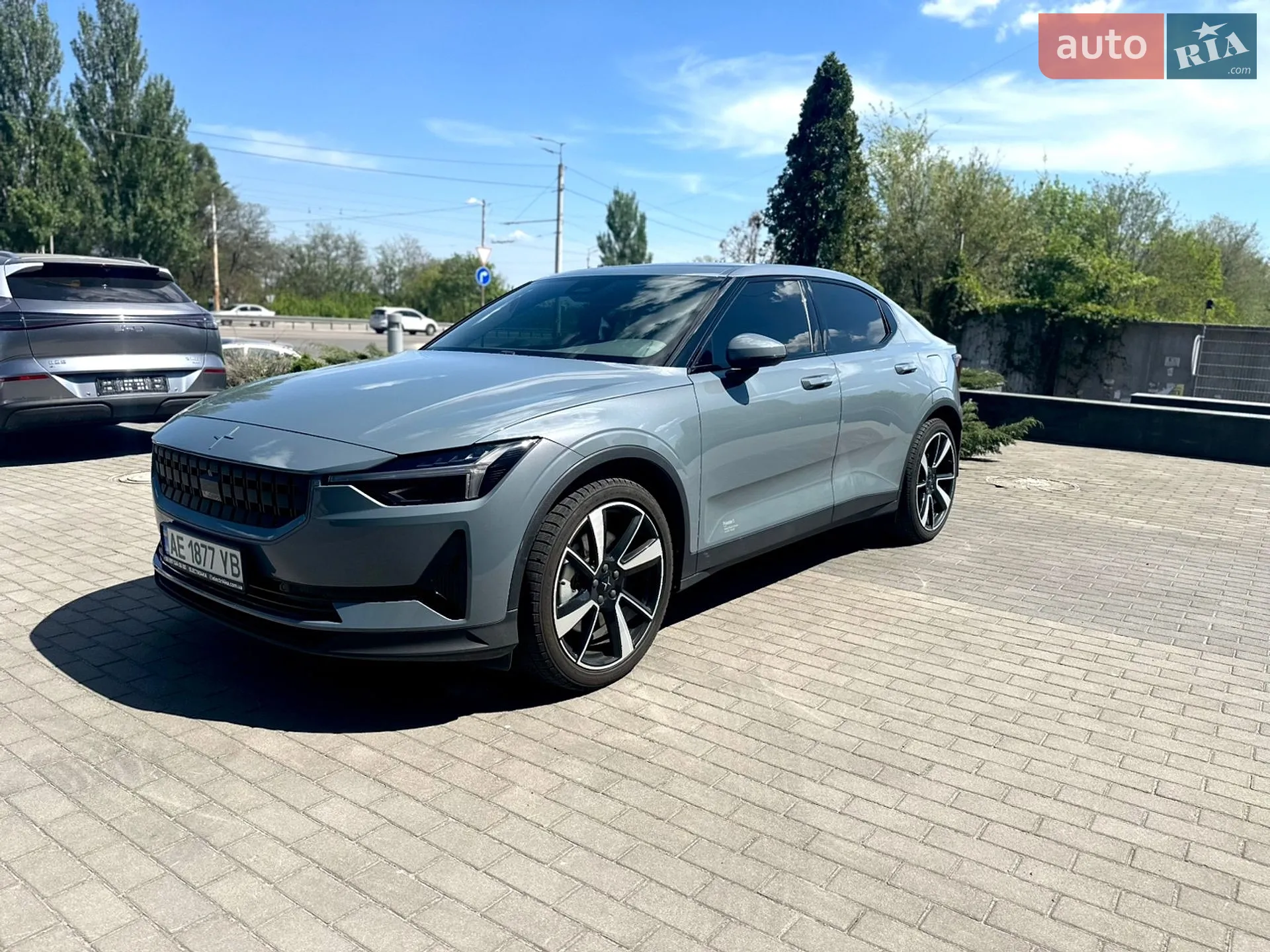 2021 Polestar 2 - мініатюра 5