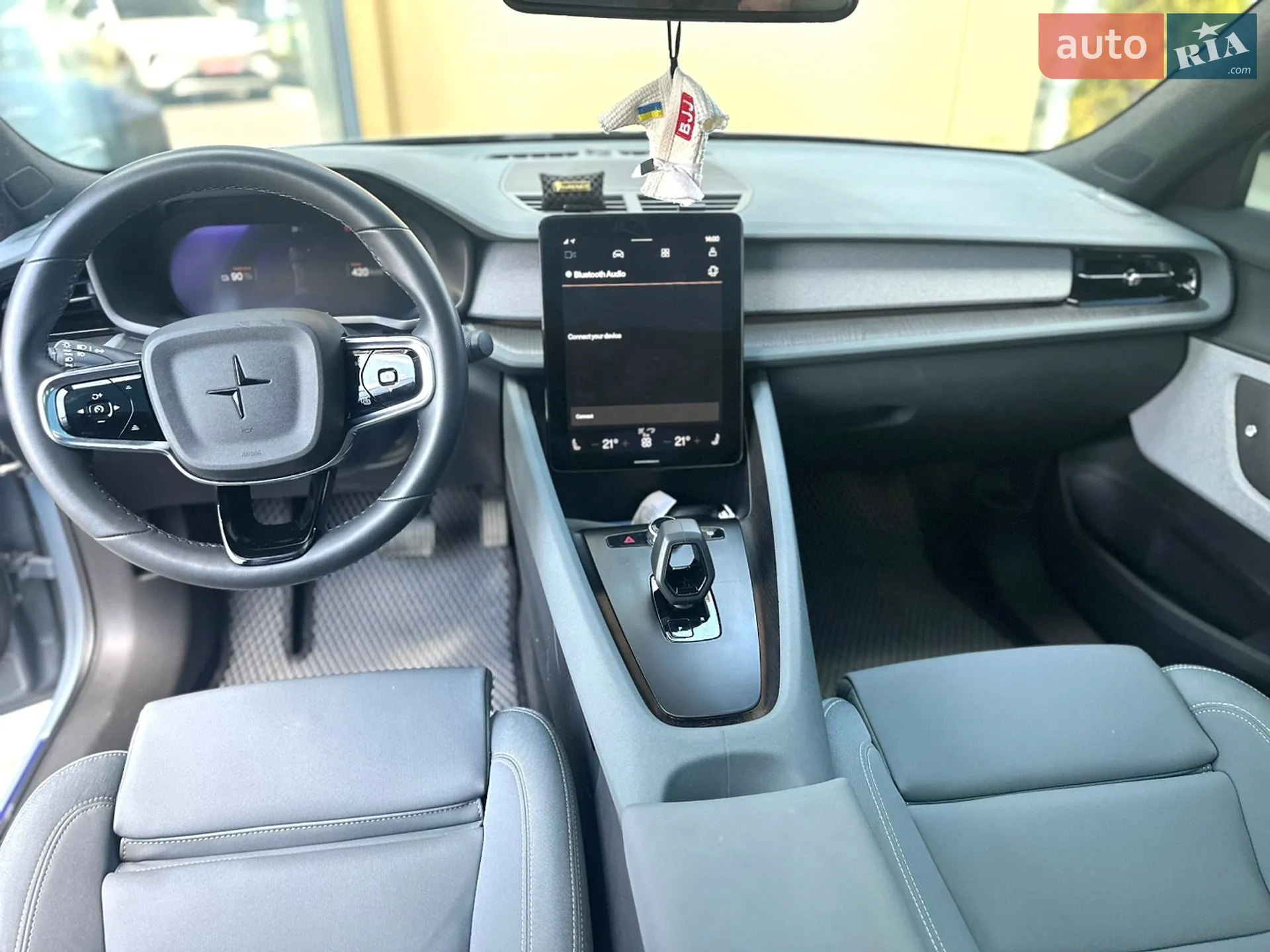 2021 Polestar 2 - мініатюра 10