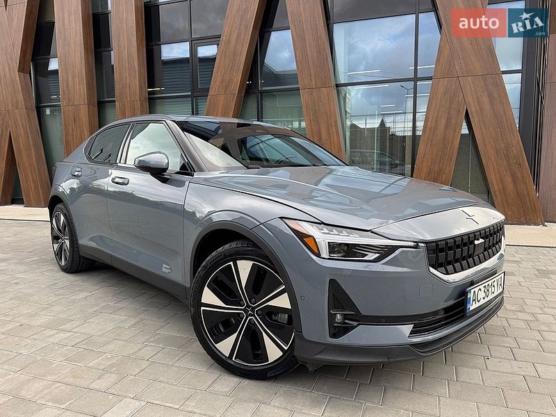 Polestar 2 2022