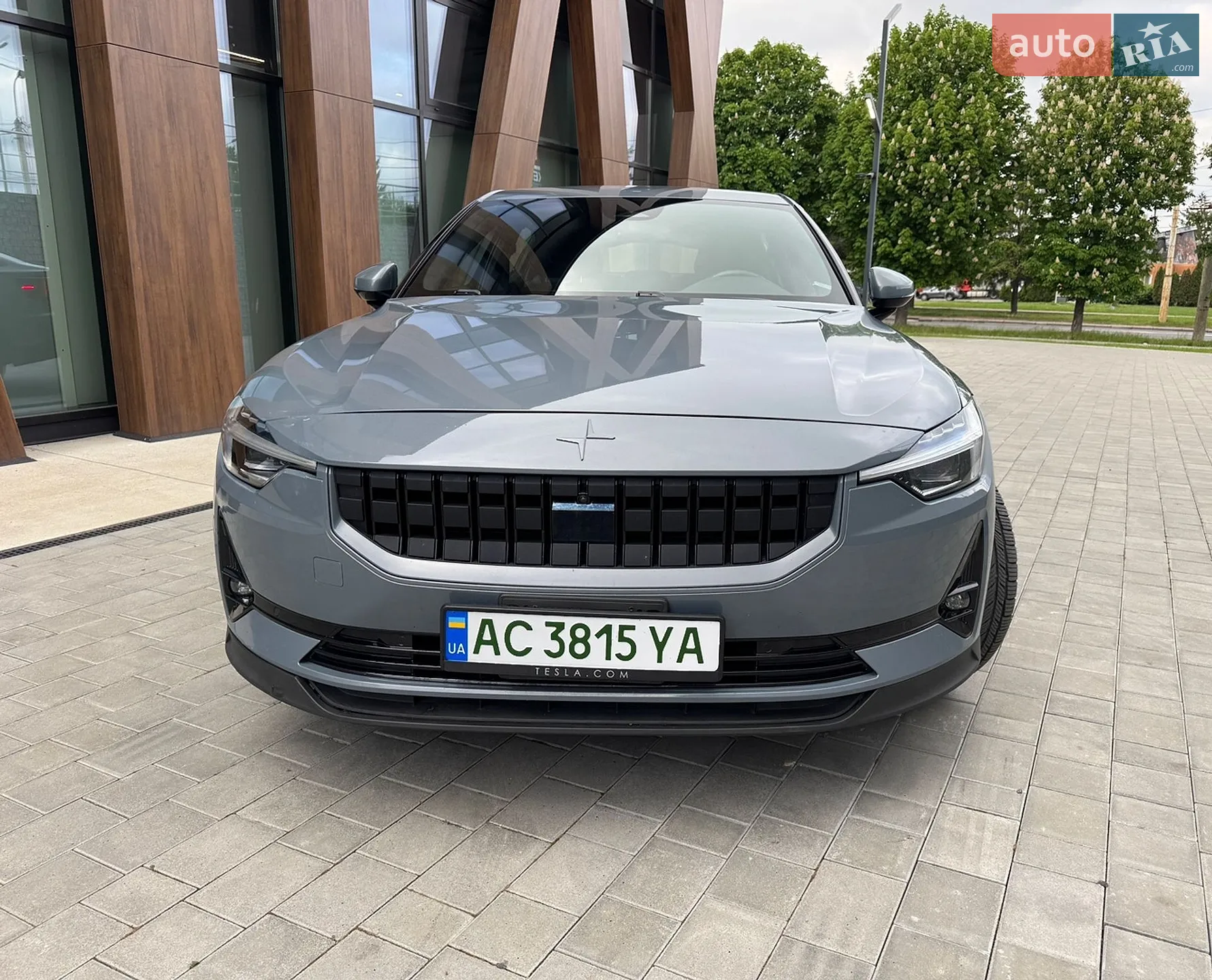 2022 Polestar 2 - мініатюра 25