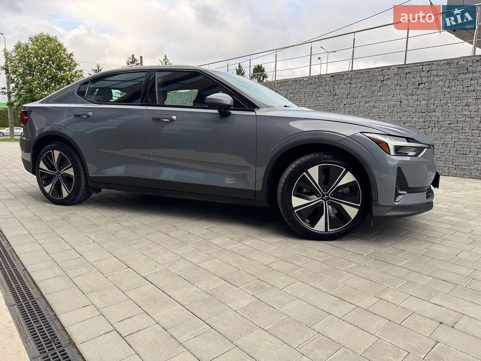 2022 Polestar 2 - мініатюра 15
