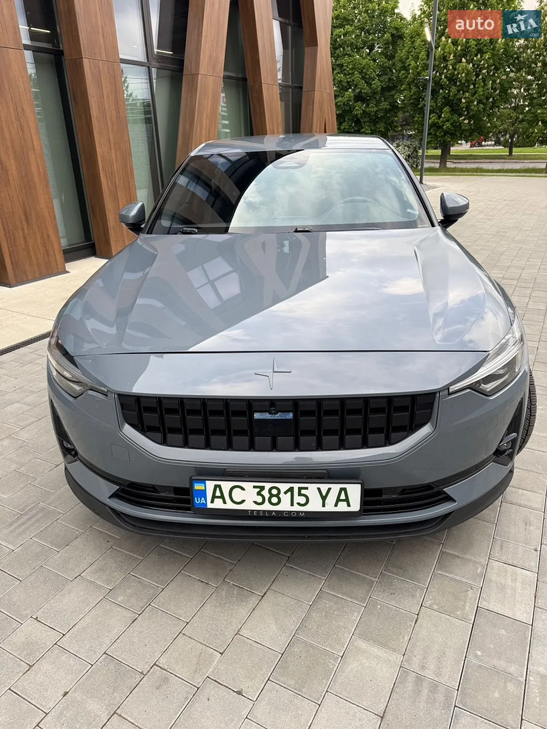 2022 Polestar 2 - мініатюра 27