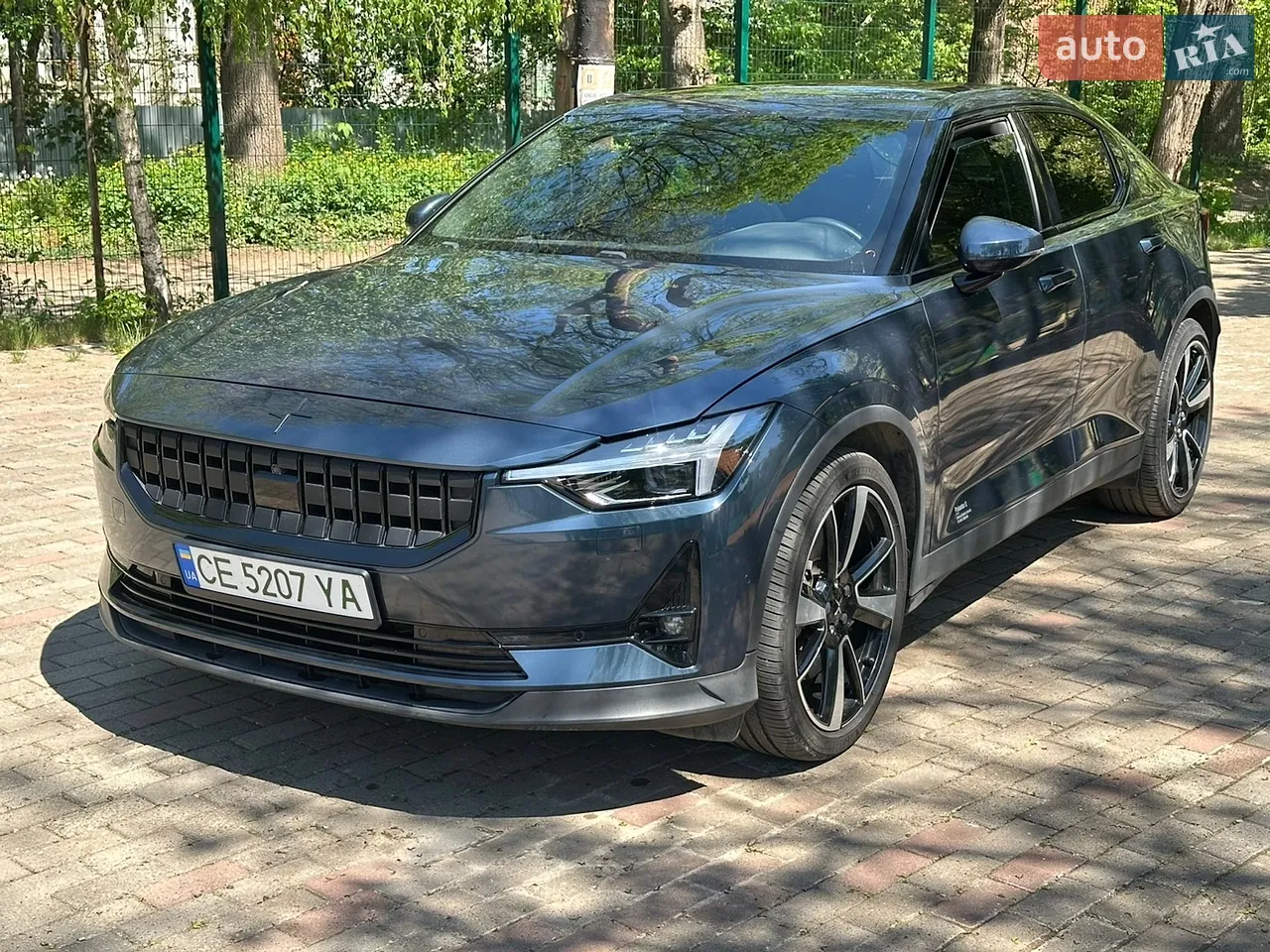 2021 Polestar 2 - мініатюра 14