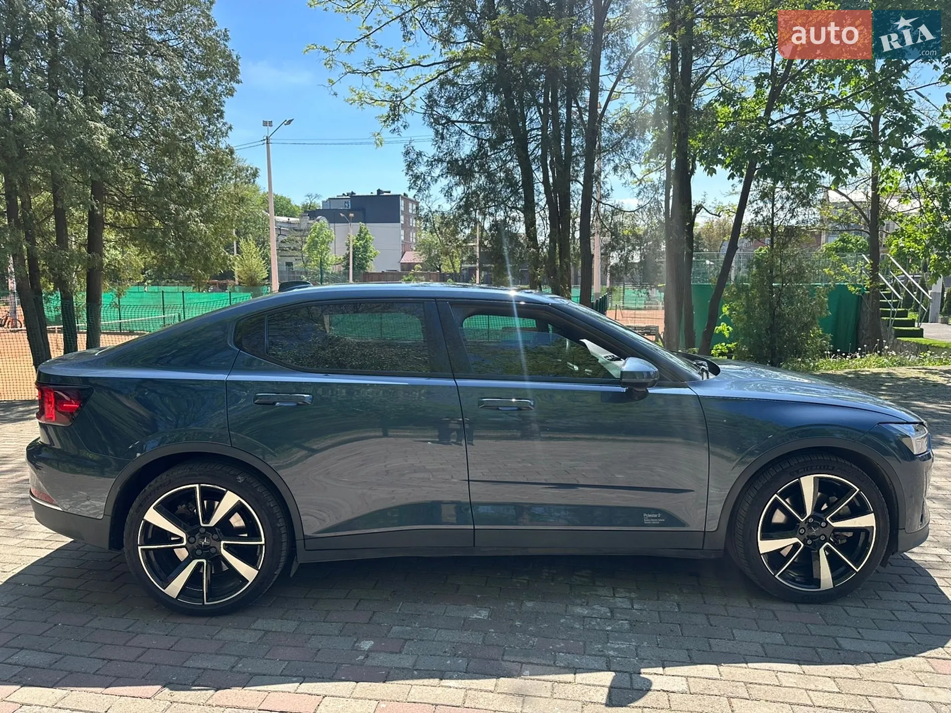 2020 Polestar 2 - мініатюра 8