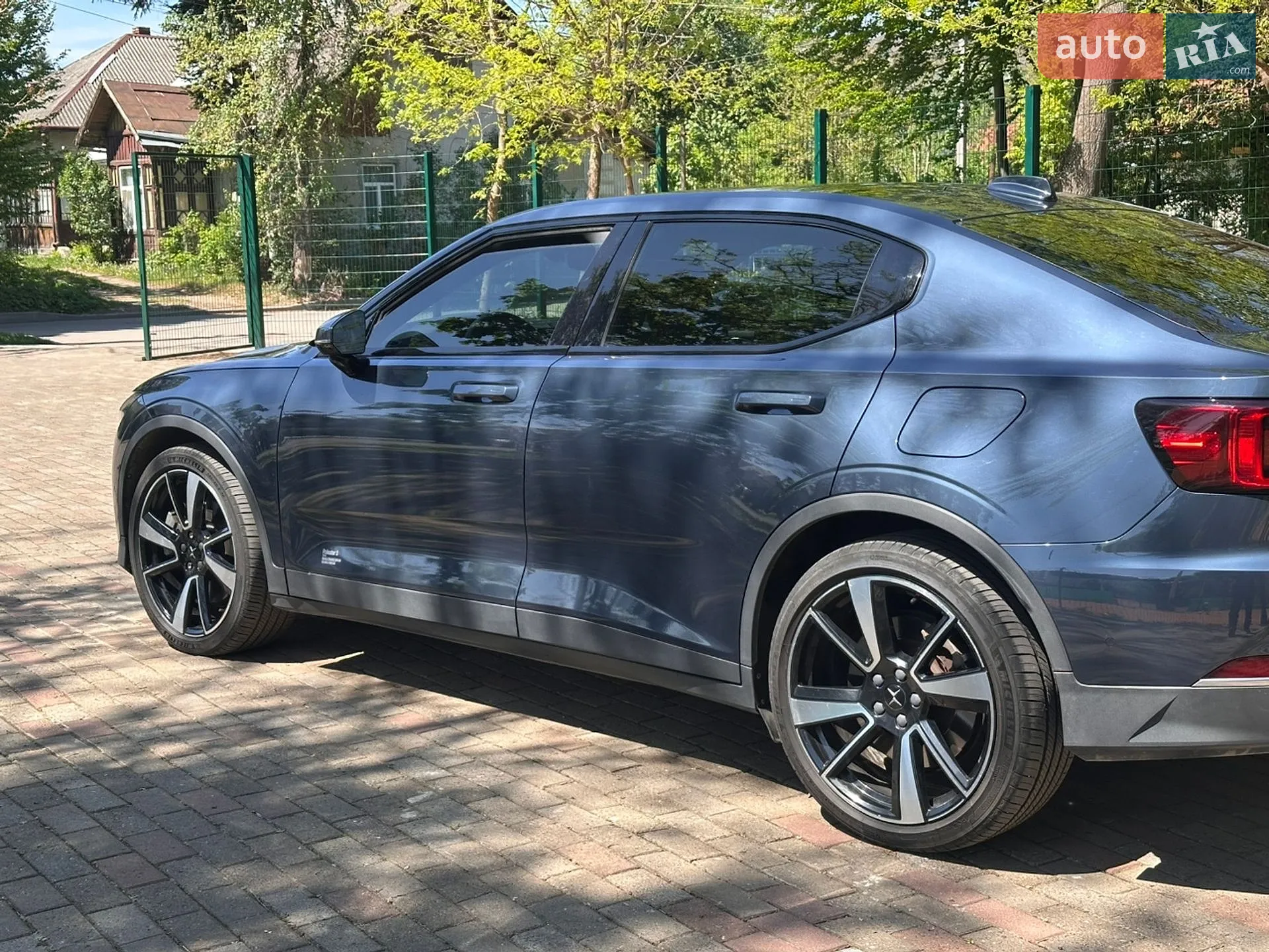 2020 Polestar 2 - мініатюра 9
