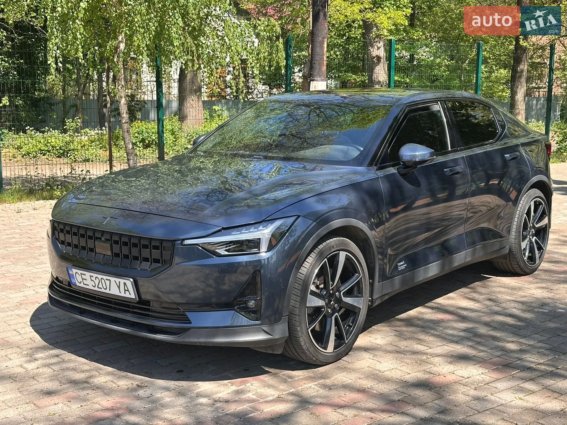 2020 Polestar 2 - мініатюра 6