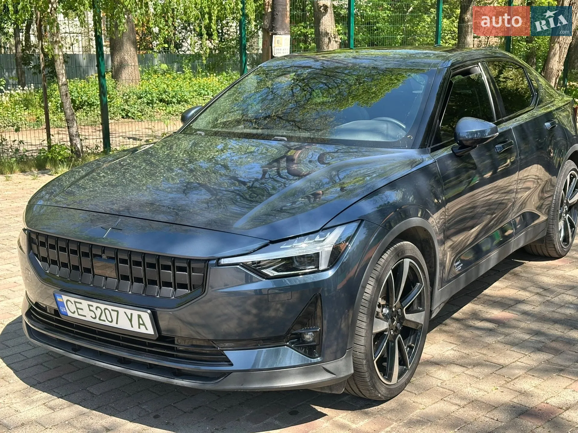 2020 Polestar 2 - мініатюра 7