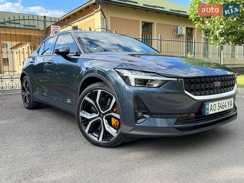 Лифтбек Polestar 2 2020 в Мукачево фото 5 Лифтбек Polestar 2 2020 в Мукачево