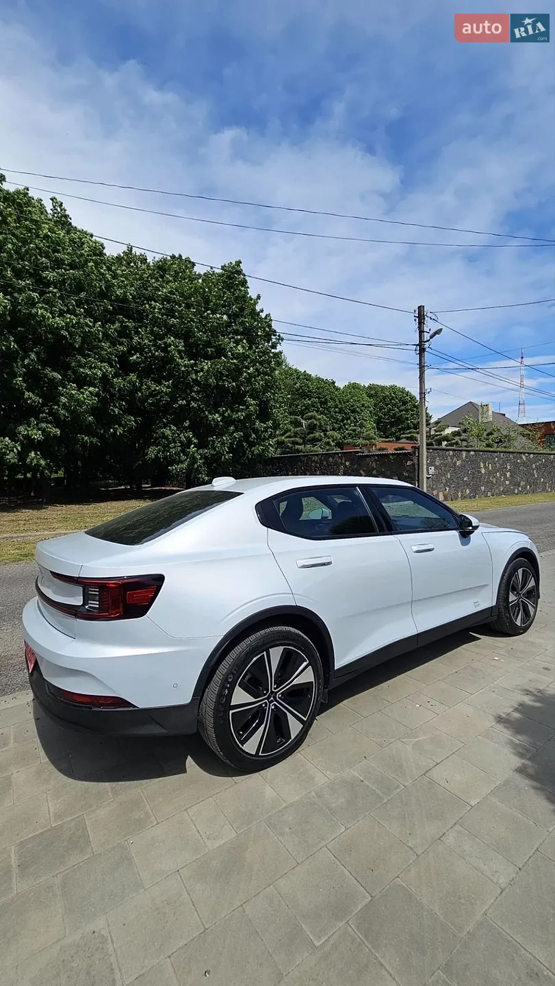 2022 Polestar 2 - мініатюра 4