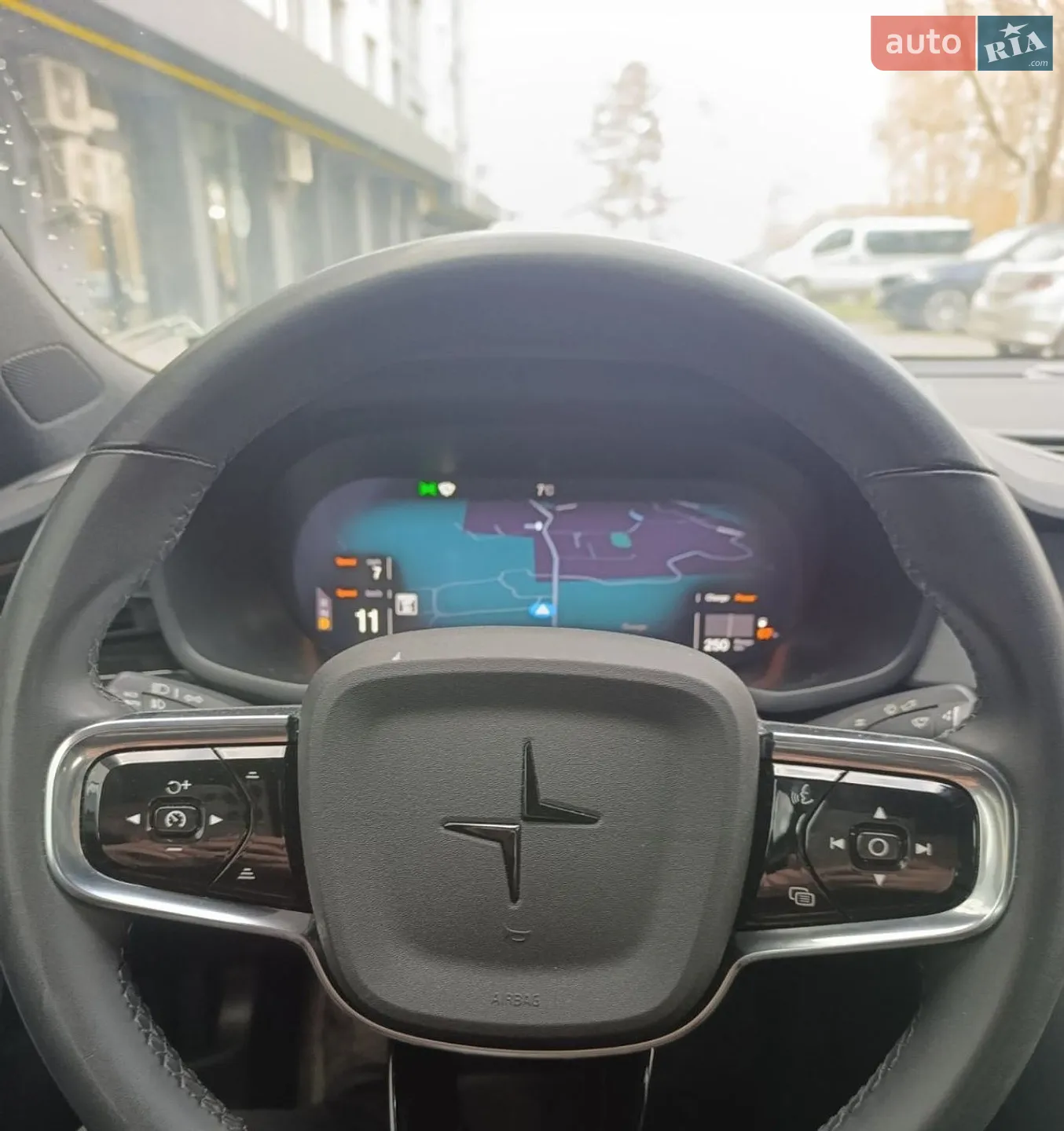 2022 Polestar 2 - мініатюра 11