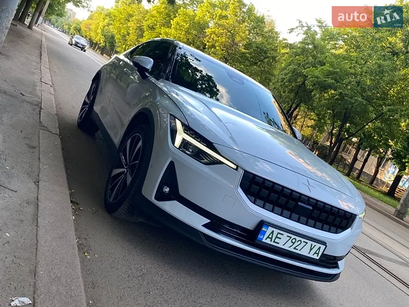 Polestar 2 2022 VIN YSMED3KA7PL126774 фото оголошення 42 з 68