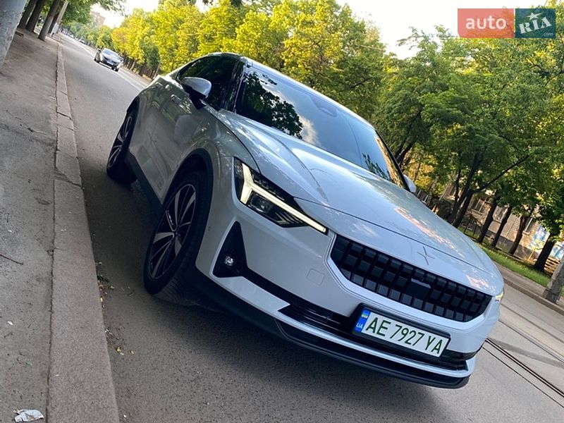 Polestar 2 2021