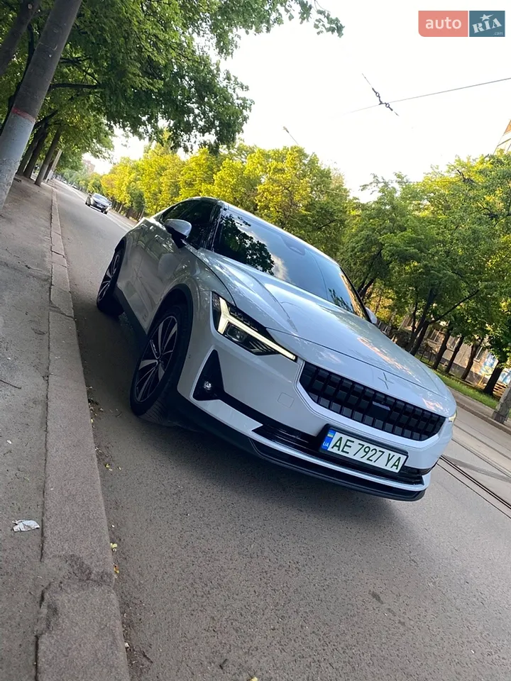 2022 Polestar 2 - мініатюра 59