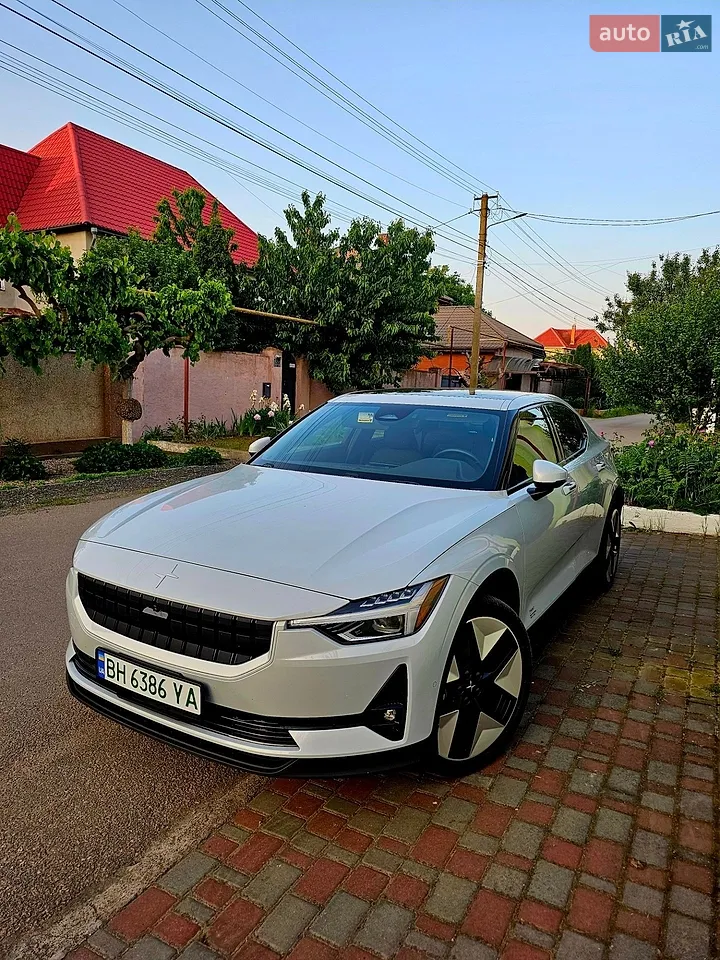 2021 Polestar 2 - мініатюра 11