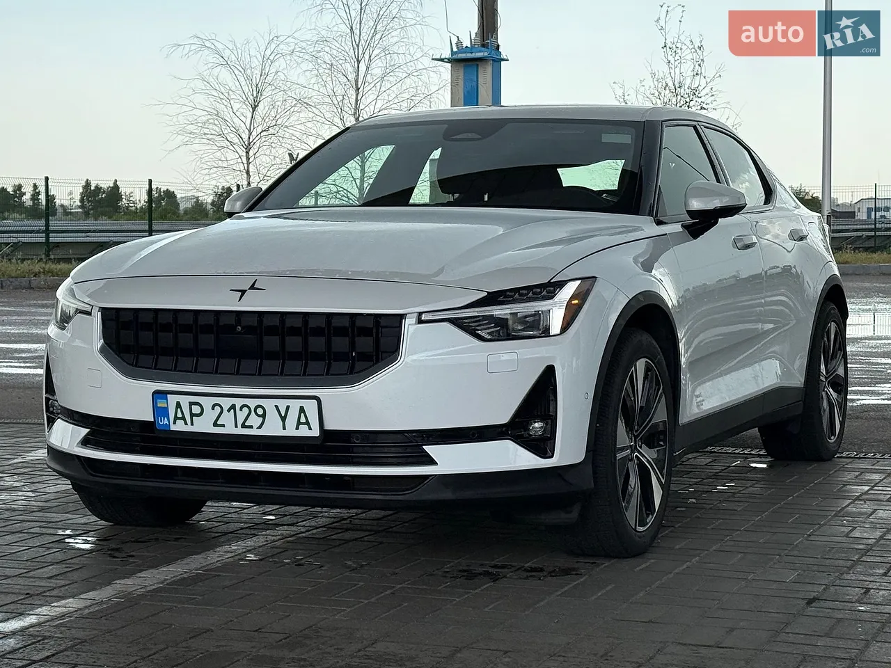 2022 Polestar 2 - мініатюра 61