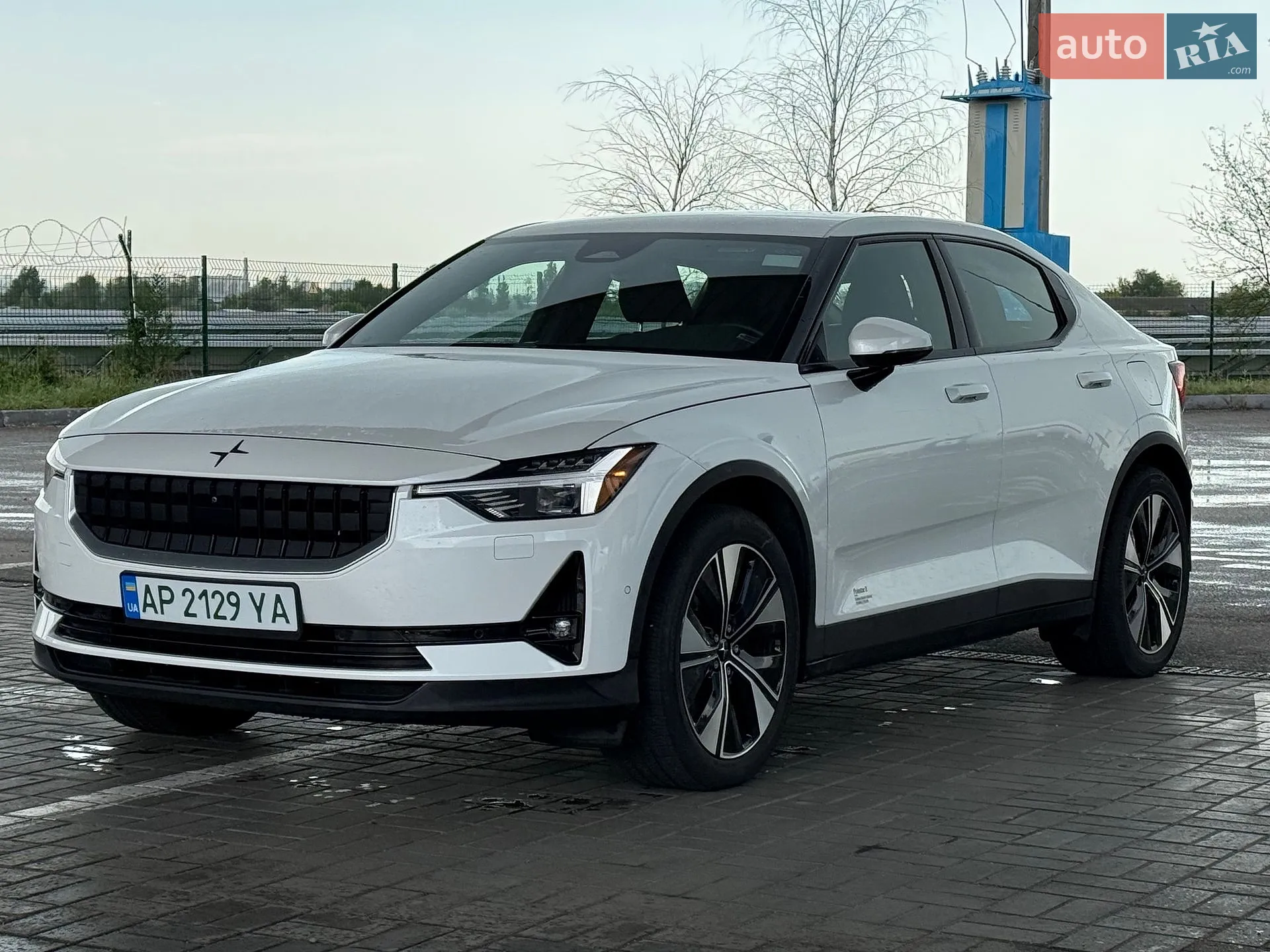 2022 Polestar 2 - мініатюра 2