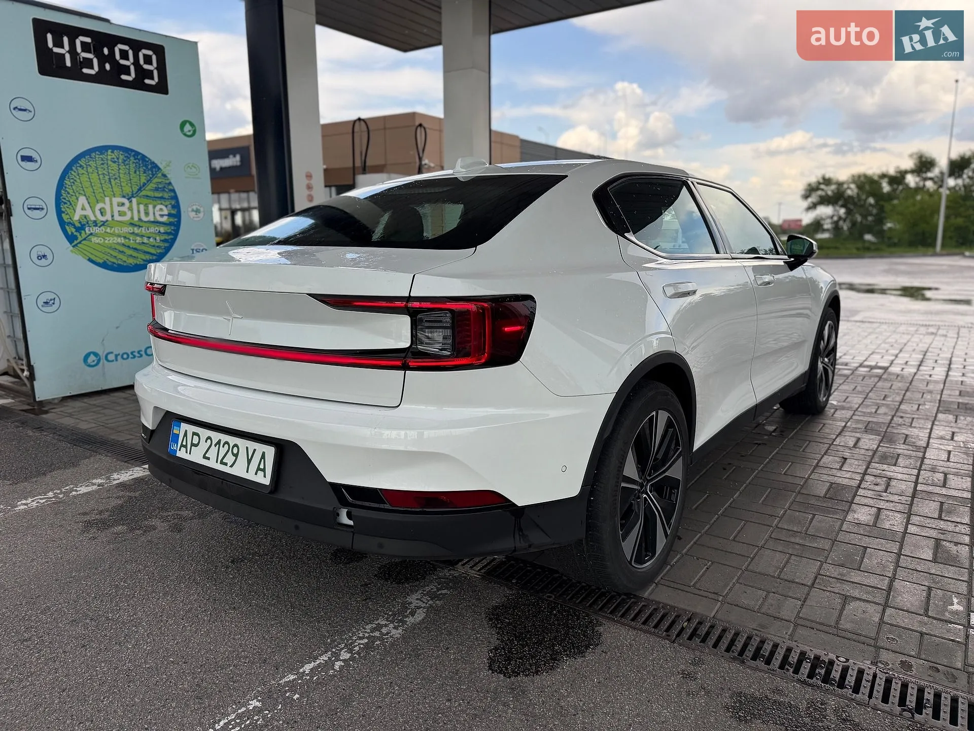 2022 Polestar 2 - мініатюра 9