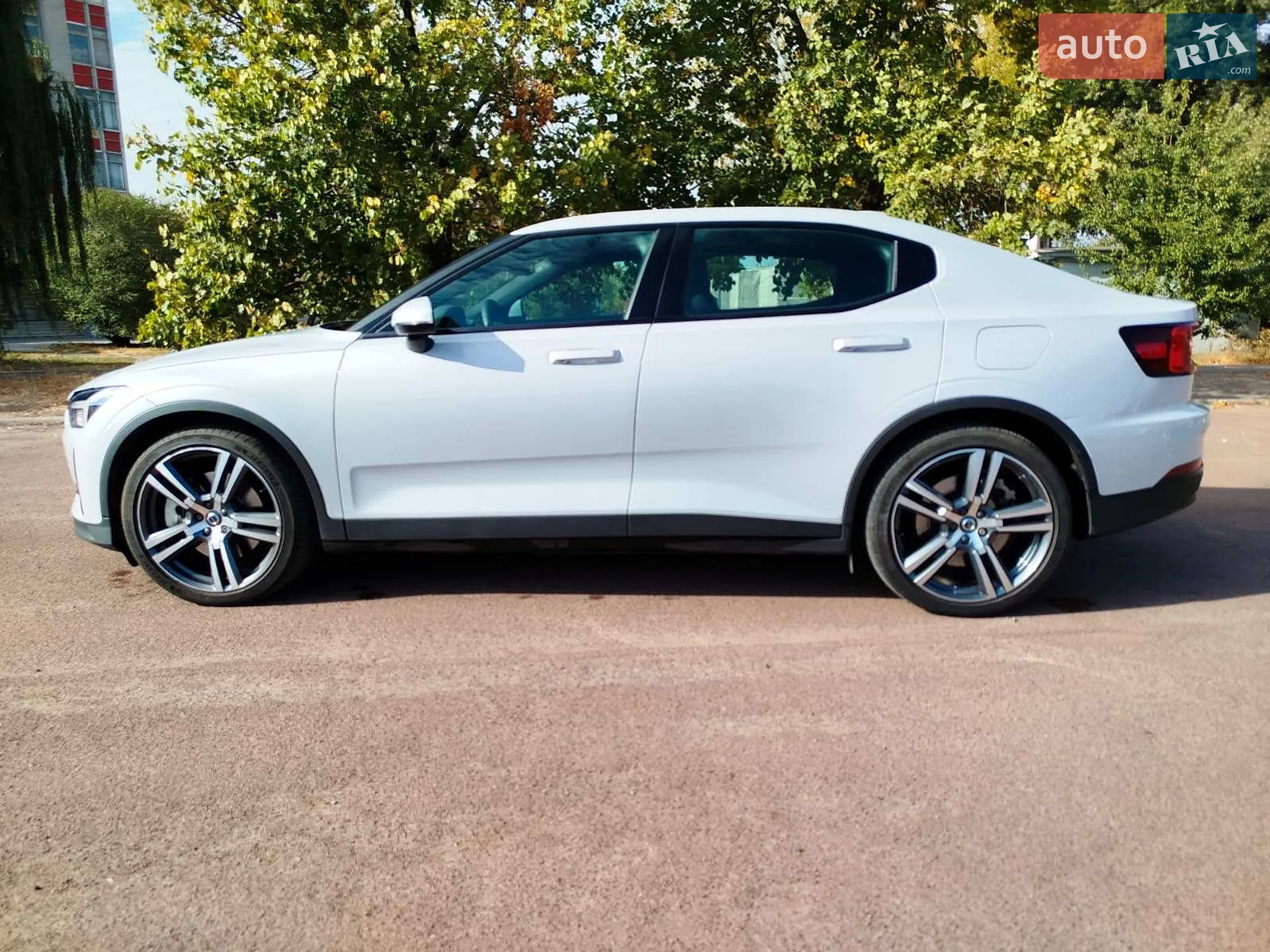 2023 Polestar 2 - мініатюра 11