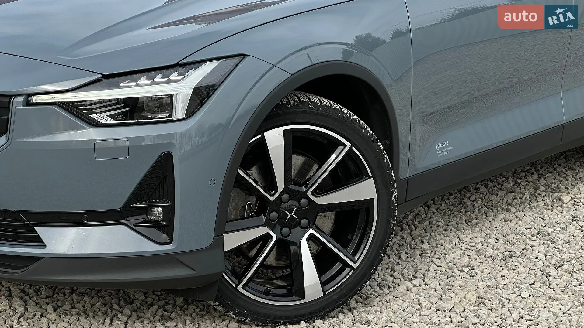 2020 Polestar 2 - мініатюра 7