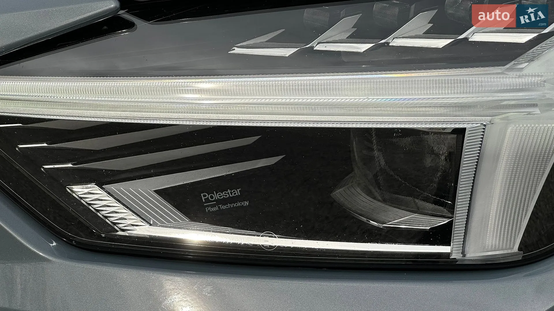 2020 Polestar 2 - мініатюра 8