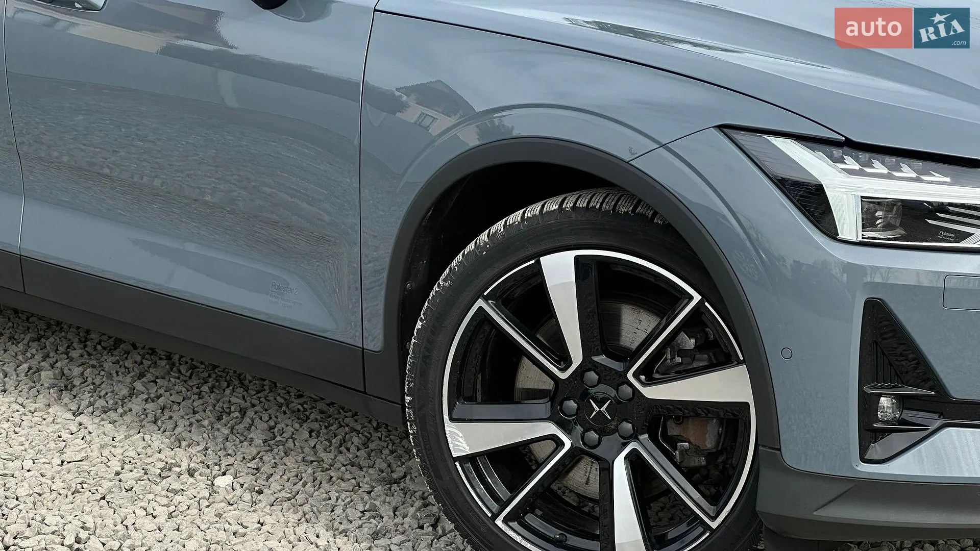 2020 Polestar 2 - мініатюра 19