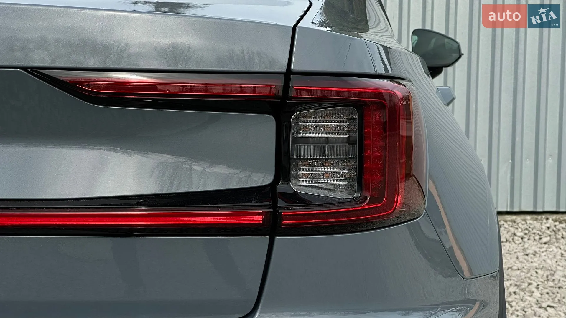 2020 Polestar 2 - мініатюра 27