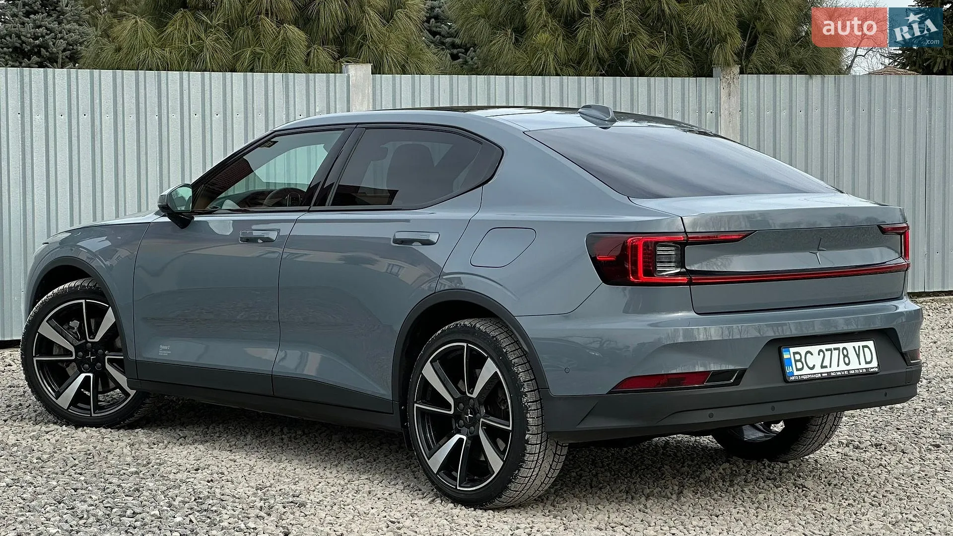 2020 Polestar 2 - мініатюра 32