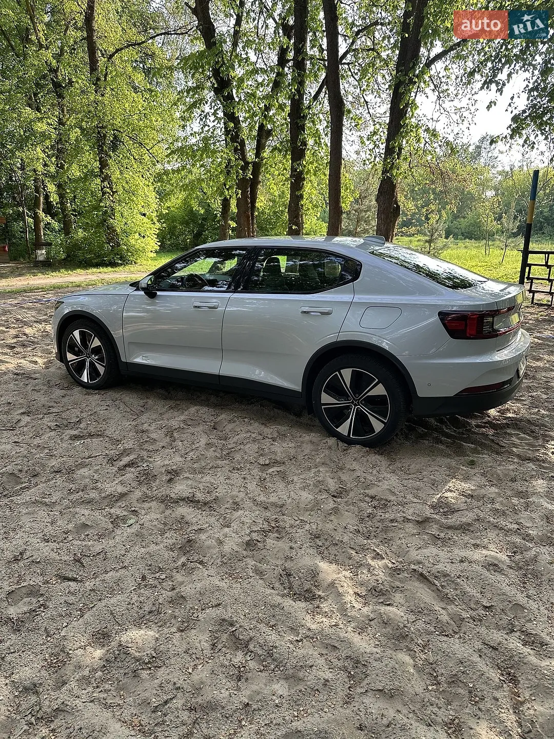 2022 Polestar 2 - мініатюра 23