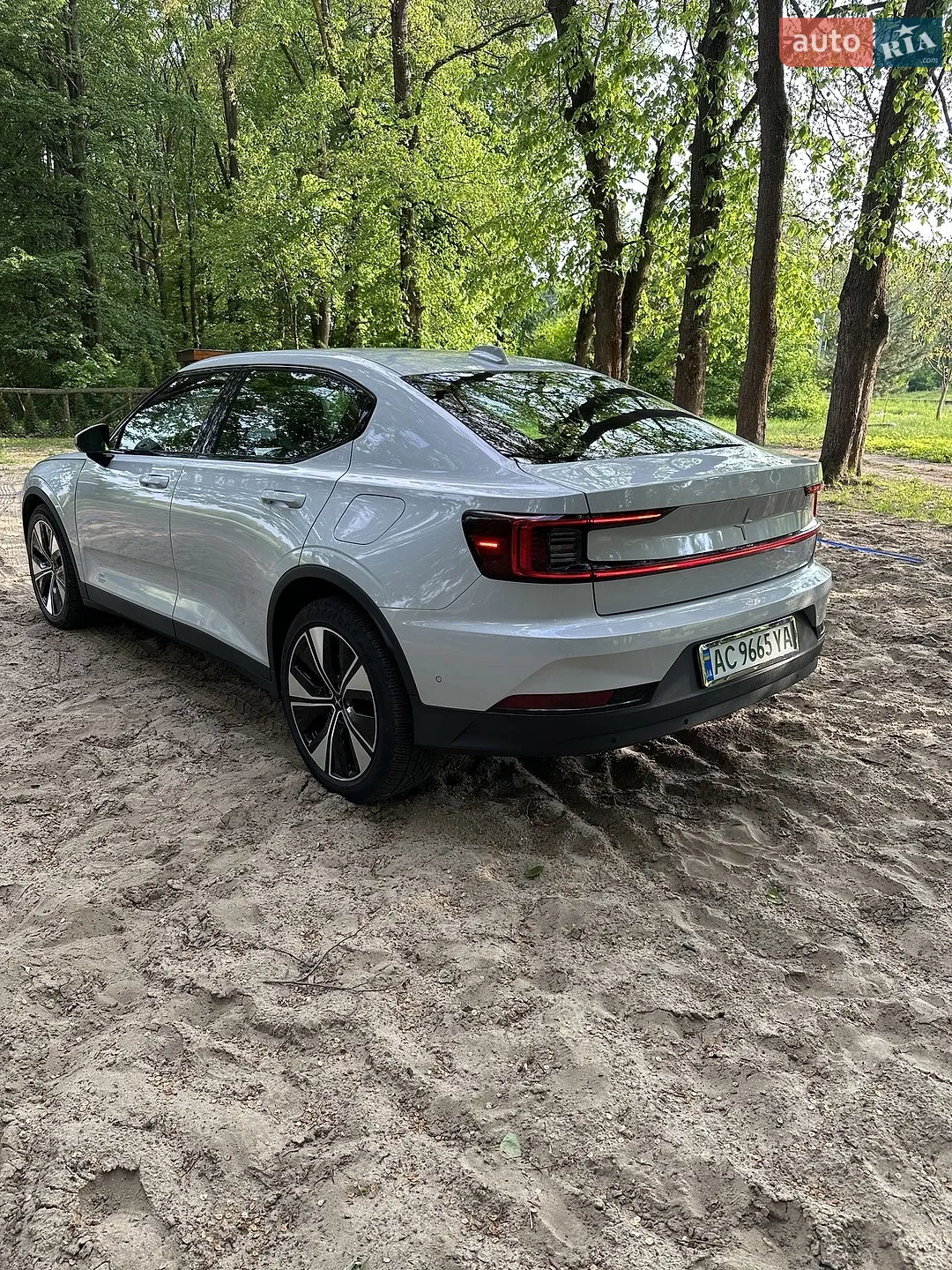 2022 Polestar 2 - мініатюра 24
