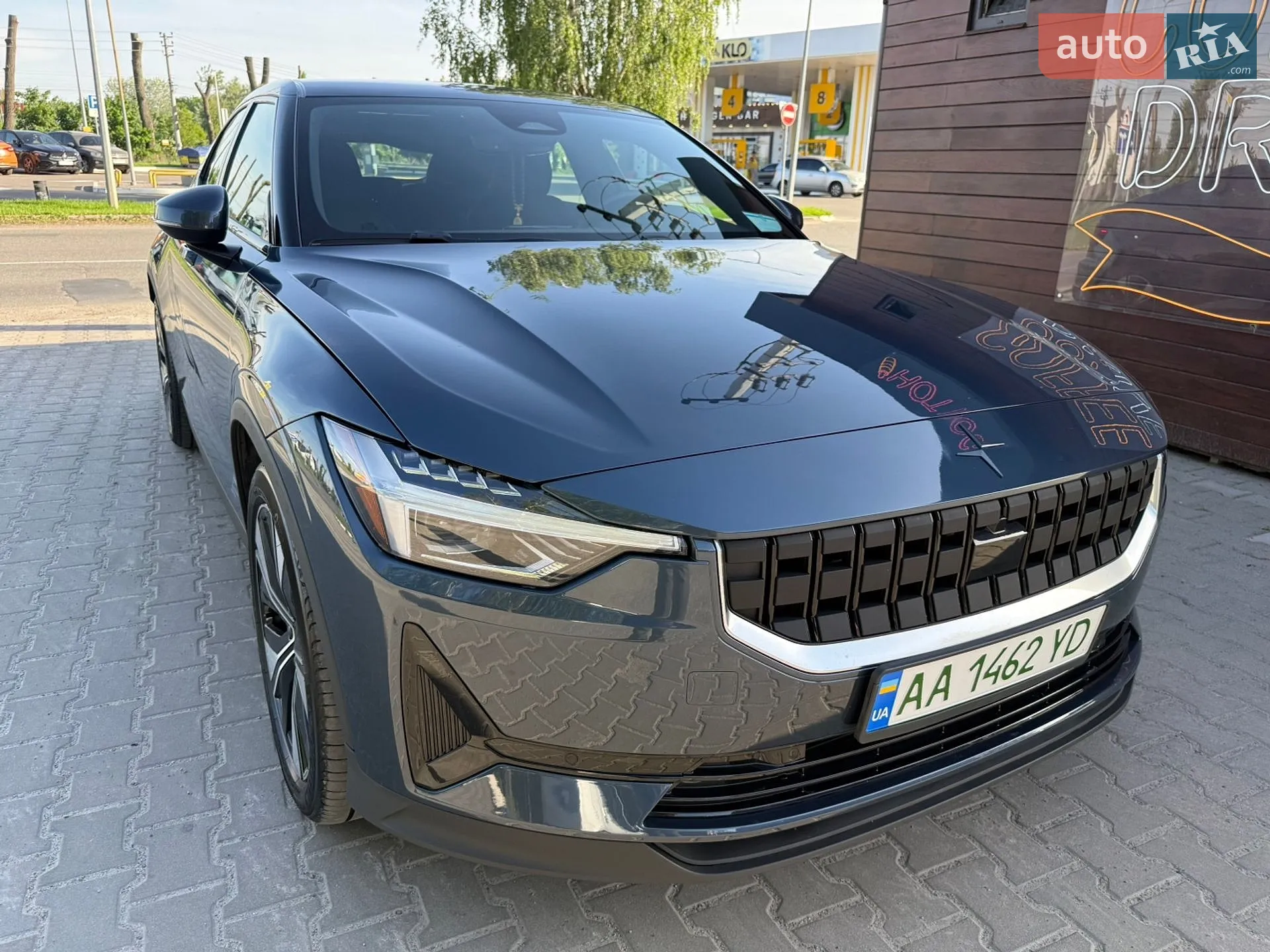 2022 Polestar 2 - мініатюра 3