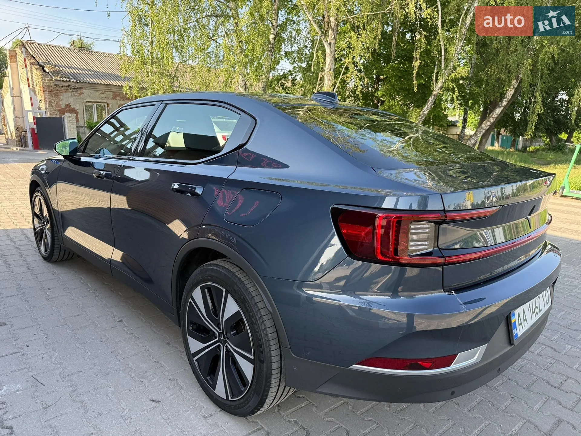 2022 Polestar 2 - мініатюра 22