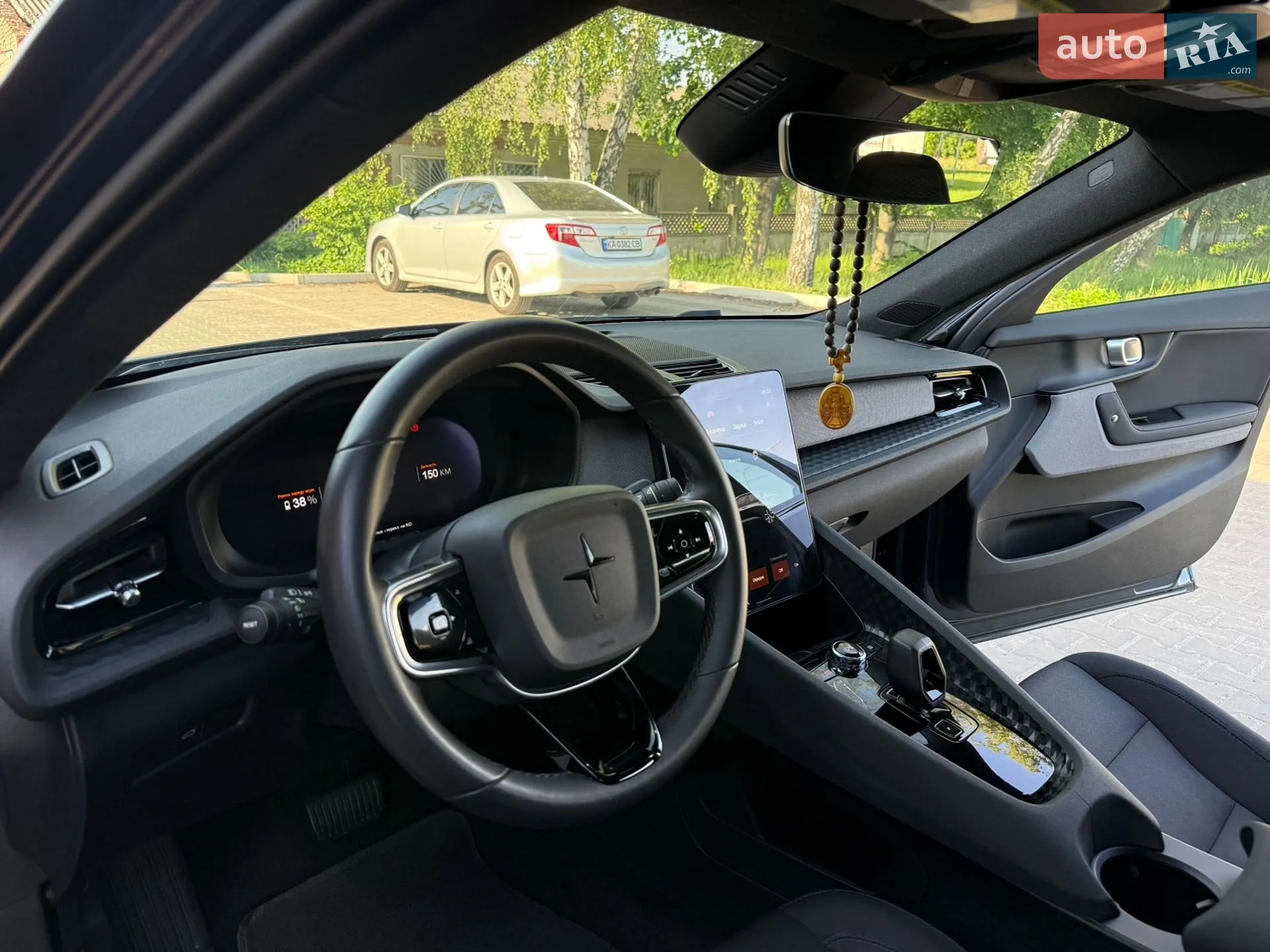 2022 Polestar 2 - мініатюра 28