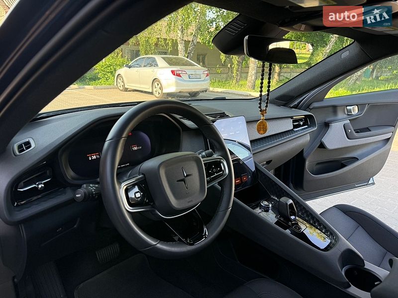 Лифтбек Polestar 2 2022 в Киеве