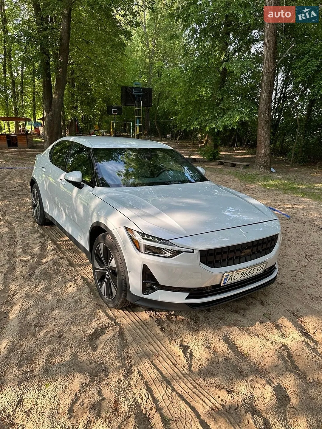 2022 Polestar 2 - мініатюра 2