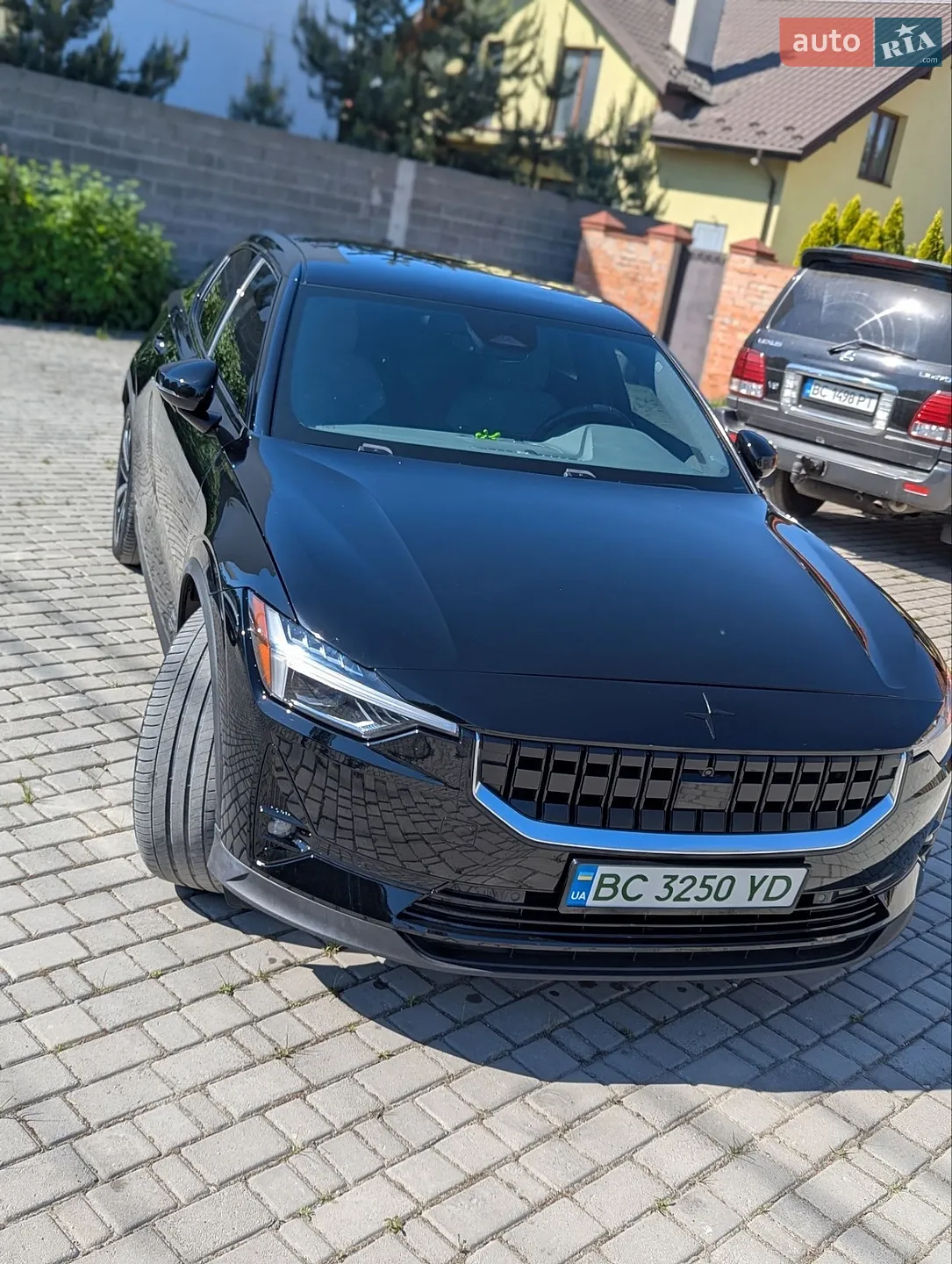 2022 Polestar 2 - мініатюра 6