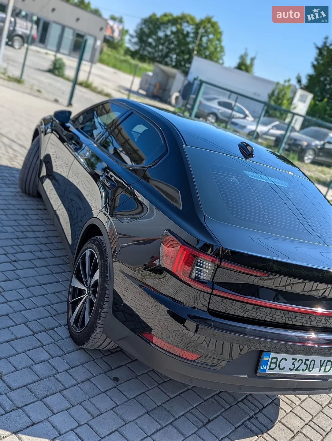 2022 Polestar 2 - мініатюра 10
