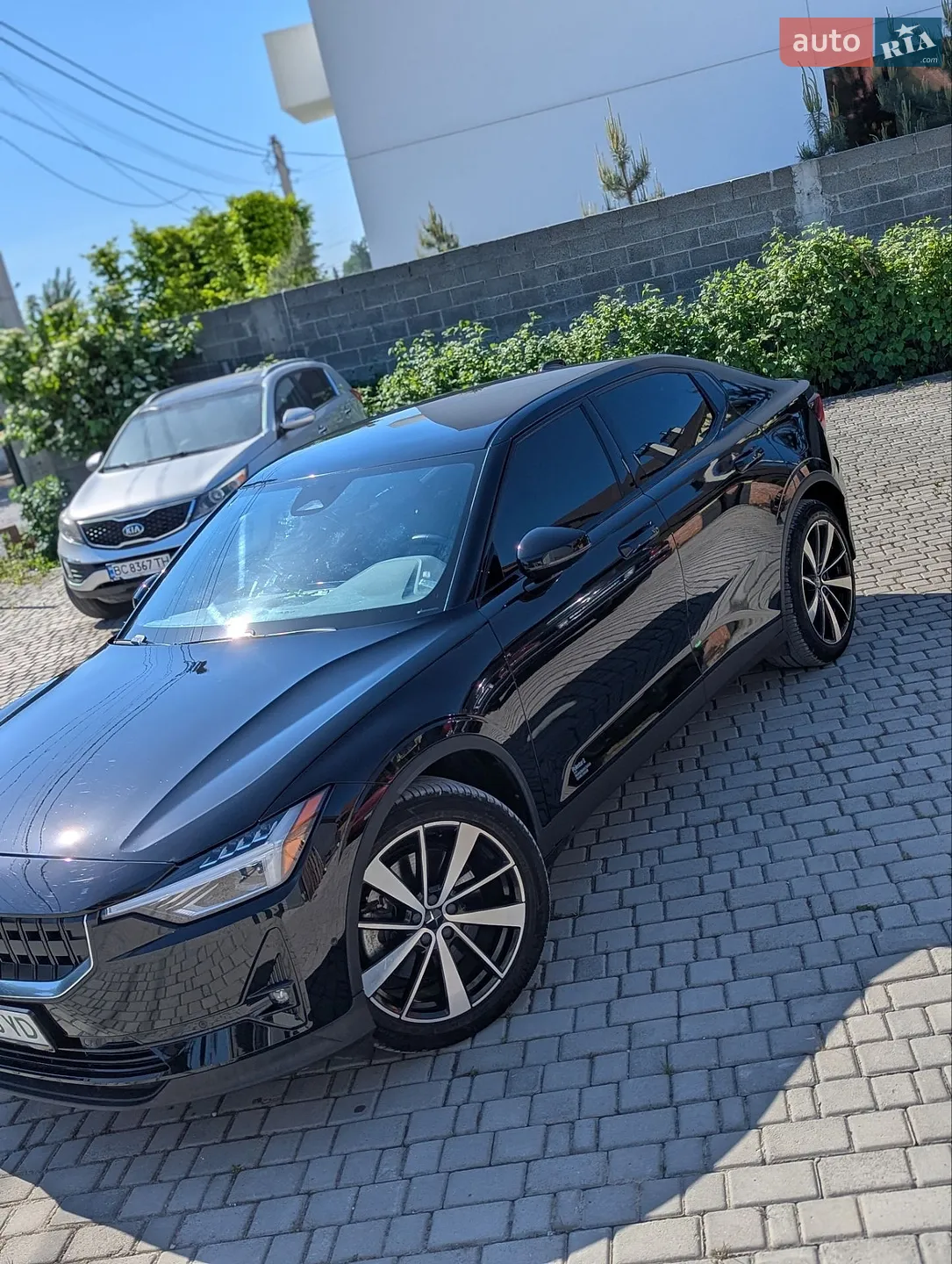 2022 Polestar 2 - мініатюра 12